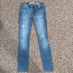 Hollister Ripped Jeans!!